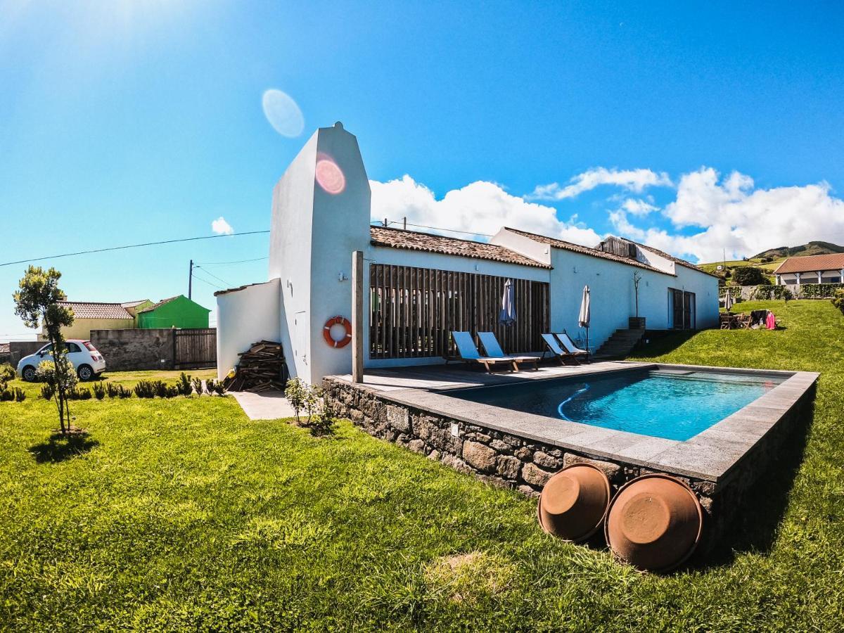 Casas Da Chamine Eco Country Lodge Nordeste  Exteriér fotografie