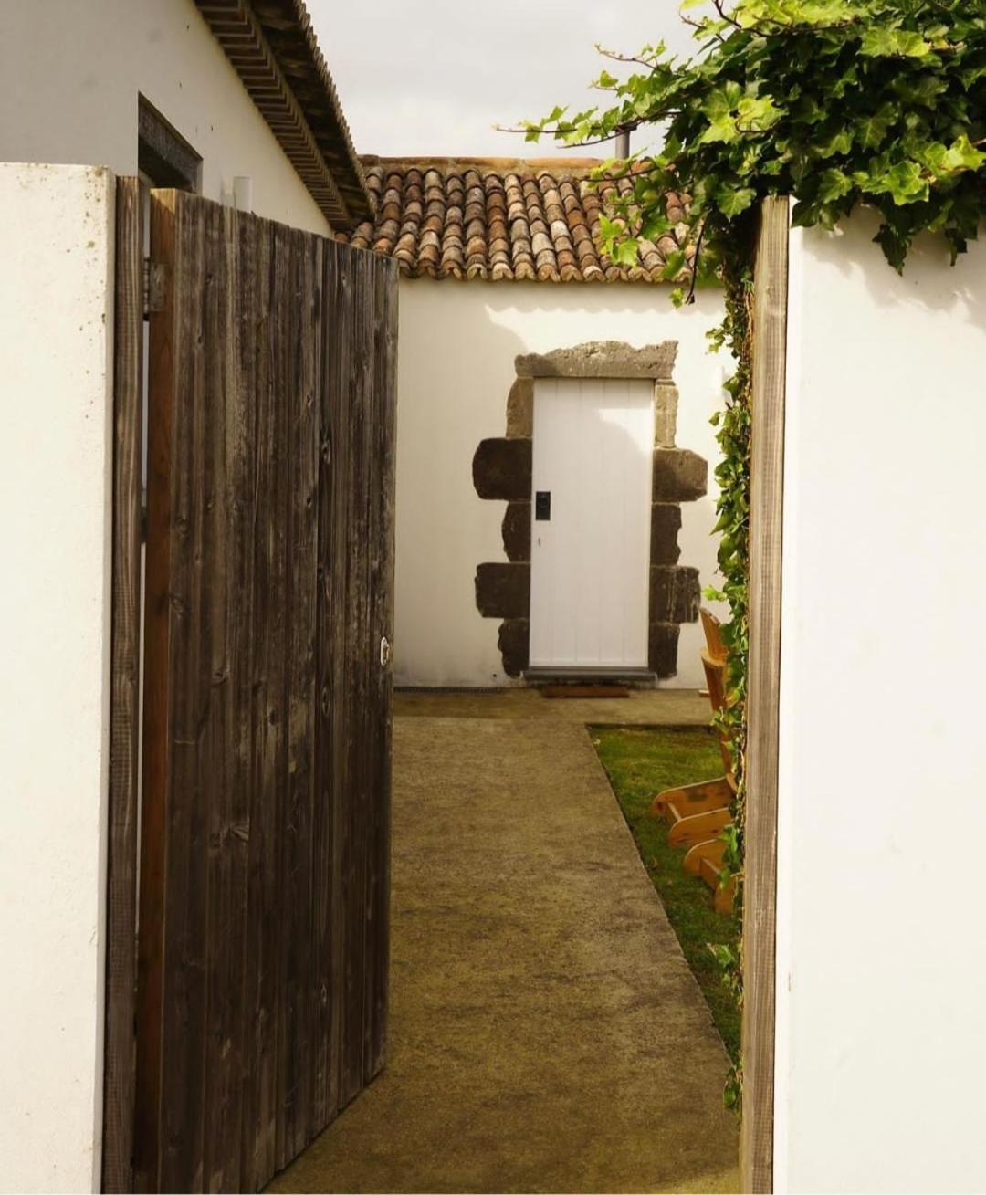 Casas Da Chamine Eco Country Lodge Nordeste  Exteriér fotografie