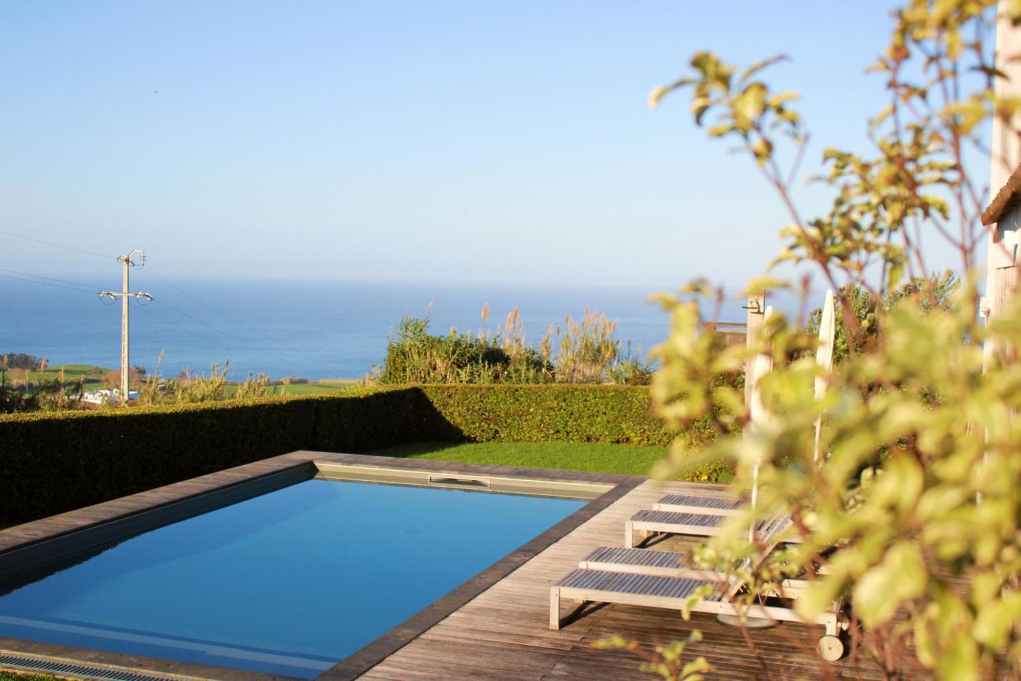 Casas Da Chamine Eco Country Lodge Nordeste  Exteriér fotografie