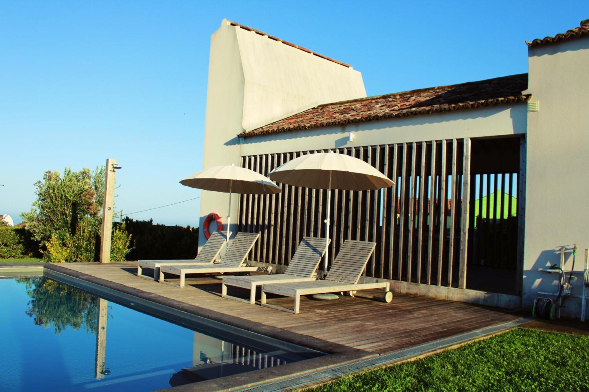 Casas Da Chamine Eco Country Lodge Nordeste  Exteriér fotografie